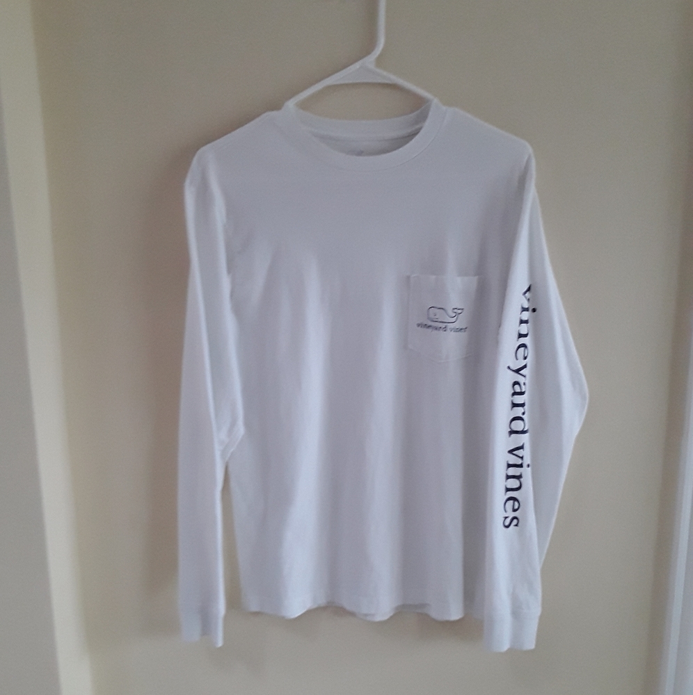 Vineyard Vines t-shirt long sleeve